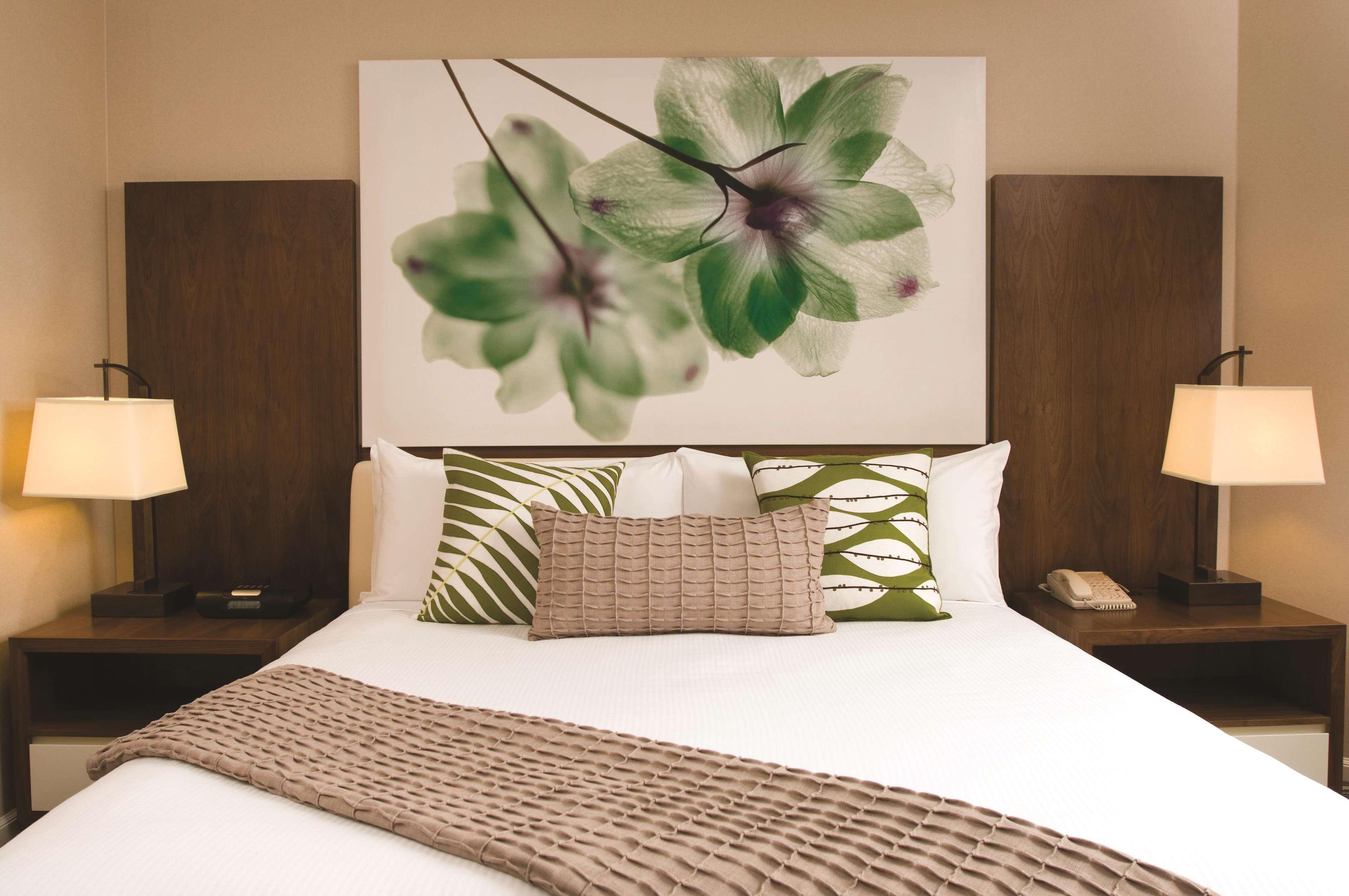 Готель Fairmont Chicago Millennium Park Номер фото