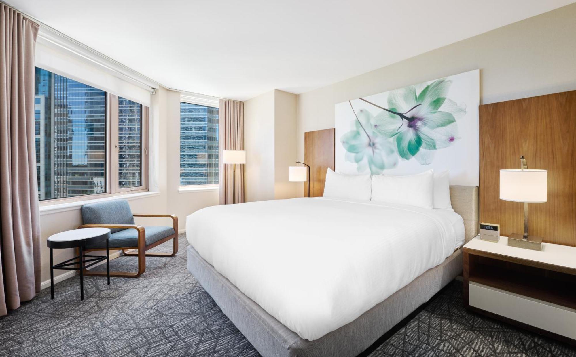 Готель Fairmont Chicago Millennium Park Екстер'єр фото