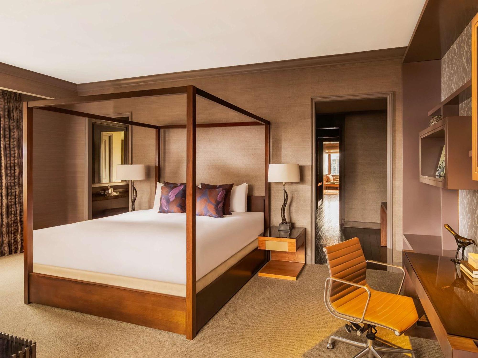 Готель Fairmont Chicago Millennium Park Екстер'єр фото